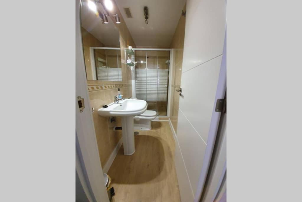 Apartamento Beautiful Penthouse Solarium In Boliches *